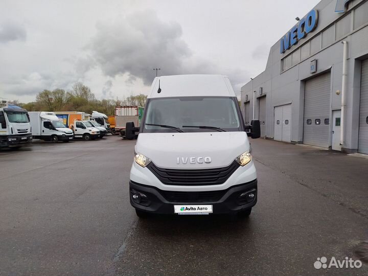 Междугородний / Пригородный автобус IVECO Daily, 2024