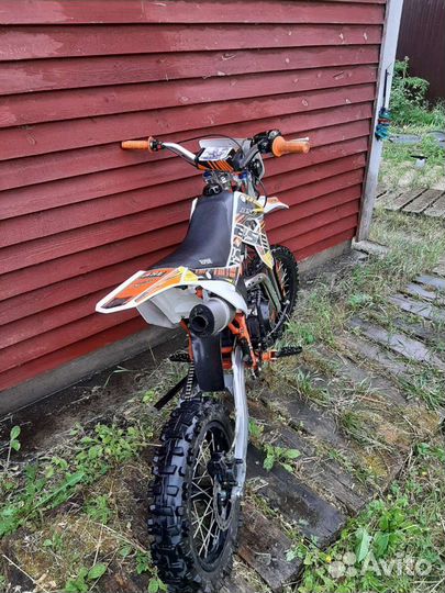 Питбайк Bse ph10-125e