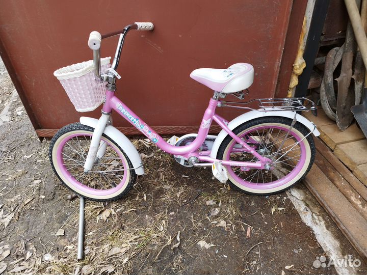 Детский велосипед бу
