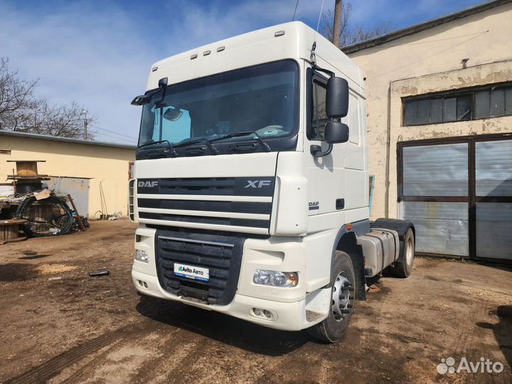 DAF XF 105.460, 2019