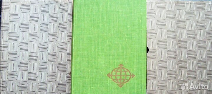 Альбом для марок в шубере