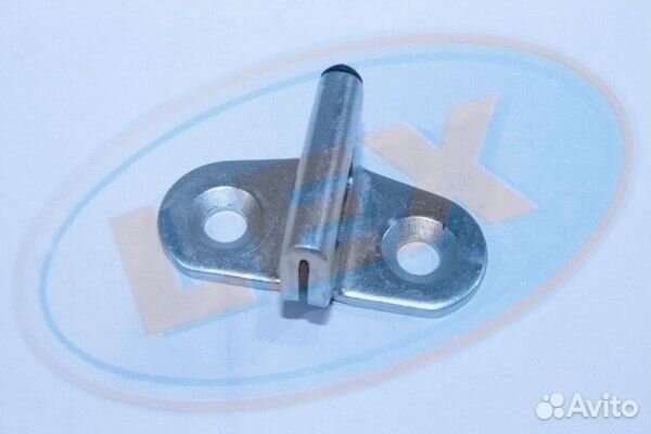 Ответная часть среднего замка задней(сдвижной) две