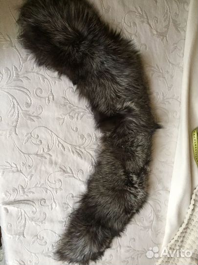 Меховой воротник