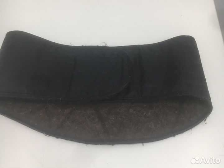 Пояс из собачей шерсти р48-50