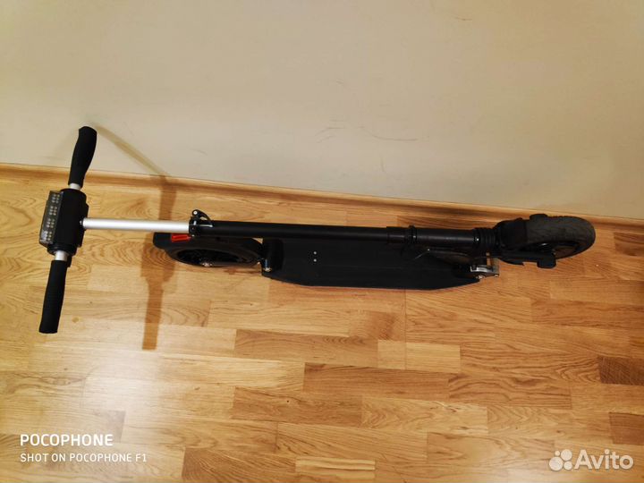 Электросамокат kugoo s3 jilong