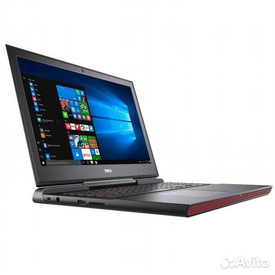Dell Inspiron 15 Gaming i7, RAM 32 GB