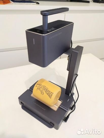 Лазерный гравер LaserPecker L2 pro