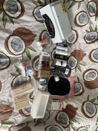 Продам набор для бровиста