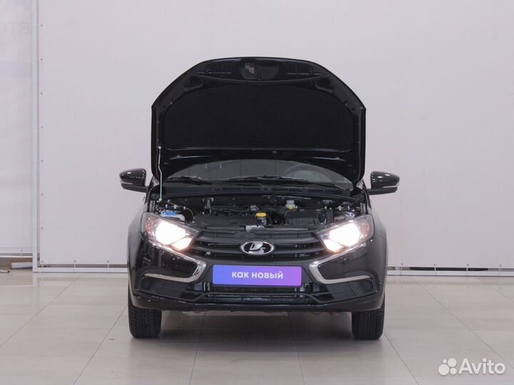 LADA Granta 1.6 МТ, 2021, 56 032 км