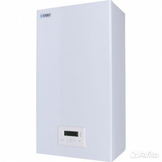 Котел электрический stout plus 12 кВт