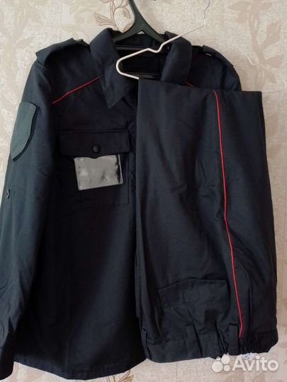 Форма полиция ппс (патрульно постовая) (полевая)