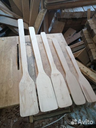 Скалка деревянная