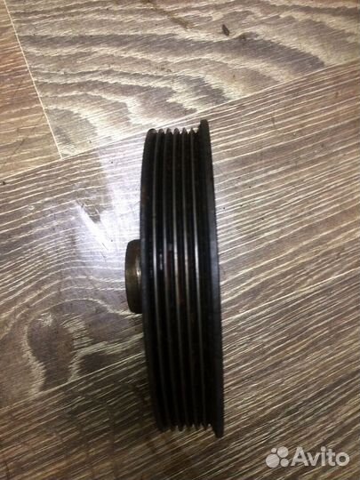 Шкив коленвала Toyota Corolla 150 E15, Auris и др