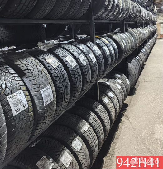 Nokian Tyres Hakkapeliitta 4 205/55 R16 91N