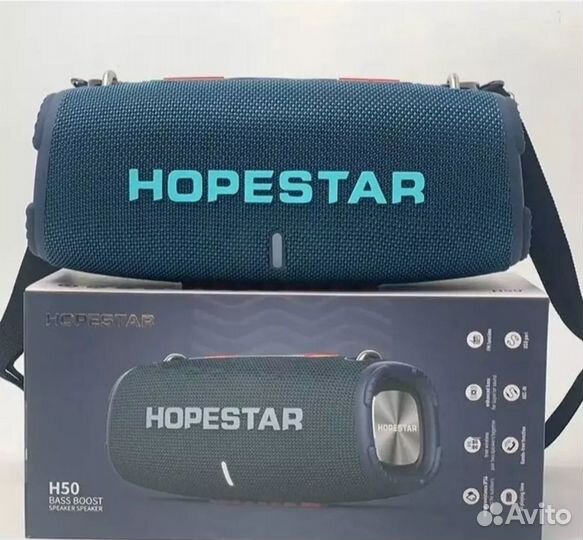 Портативная колонка Hopestar H50 original