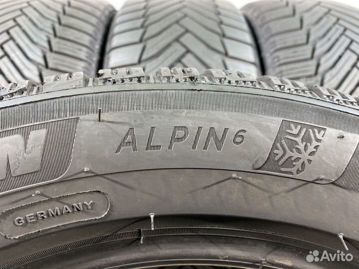 Michelin Alpin 6 225/50 R17 95T