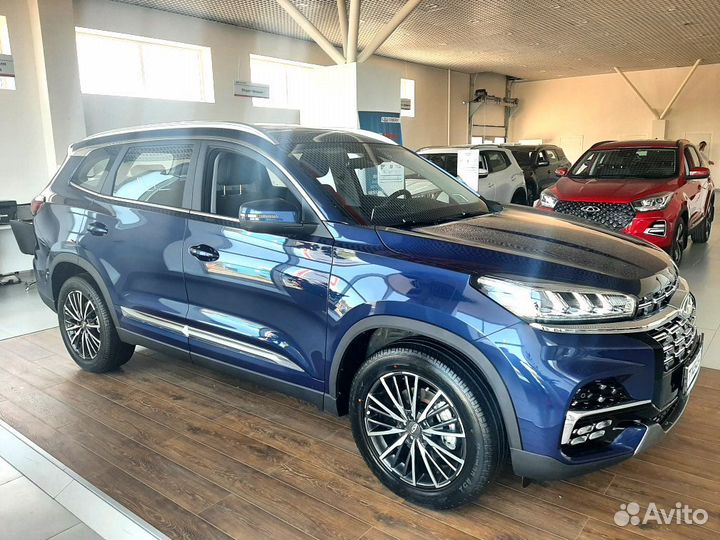 Chery Tiggo 8 1.5 AMT, 2023