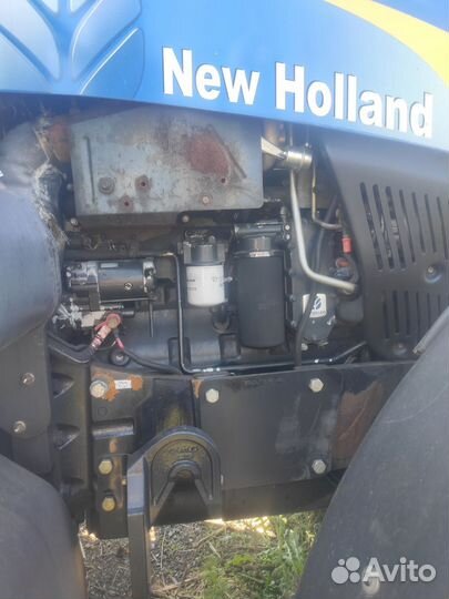 Трактор New Holland T8050, 2011