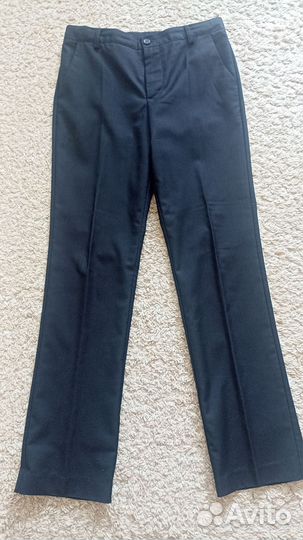 Брюки классические для мальчика