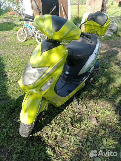 Скутер