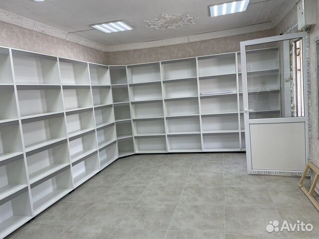 Полки стеллажи