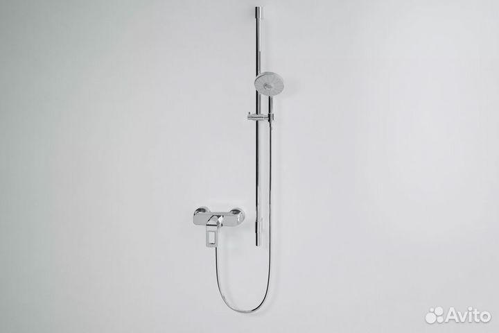 Смеситель для душа Grohe Quadra хром (32637000)