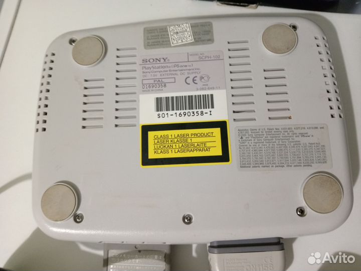 Sony playstation ps one