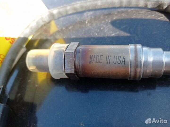 Датчик кислорода лямбда зонд 258986507
