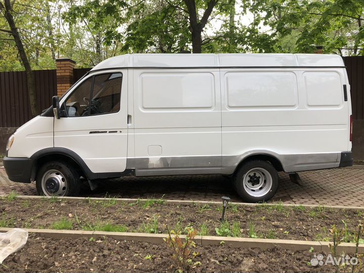 ГАЗ ГАЗель 2705 2.9 МТ, 2015, 84 357 км