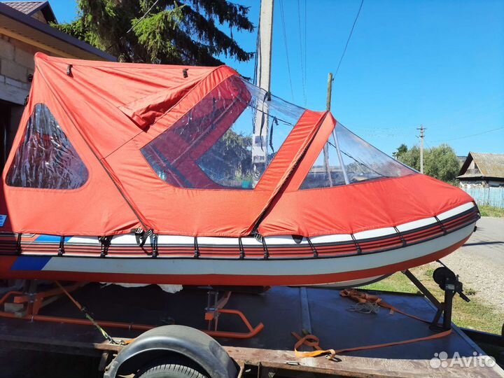 Риб аэро Восход-350