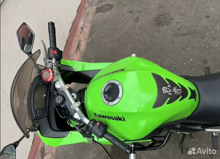 Kawasaki ninja 400