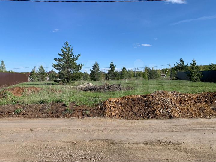 Участок 10,3 сот. (ИЖС)