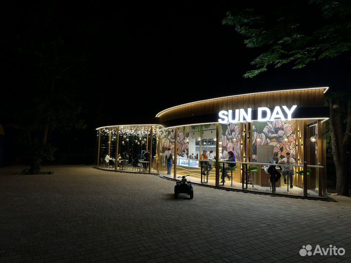 Бариста - кассир