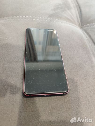 Nokia 3.1, 2/16 ГБ