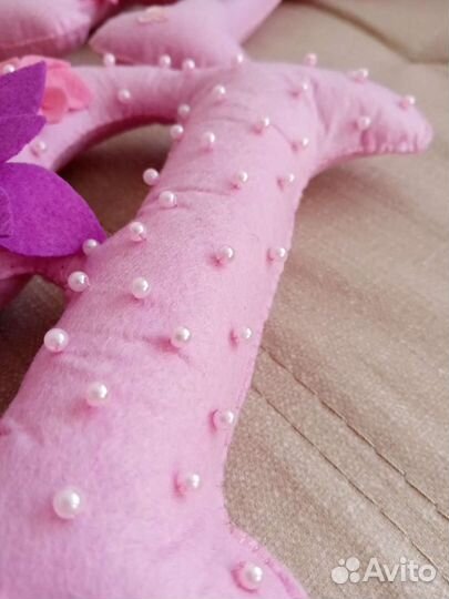 Интерьерные буквы