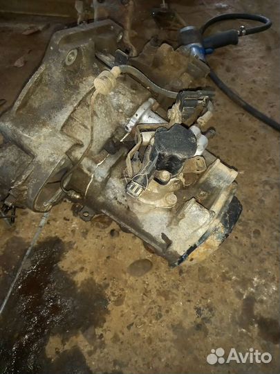 Кпп Volkswagen Passat B3