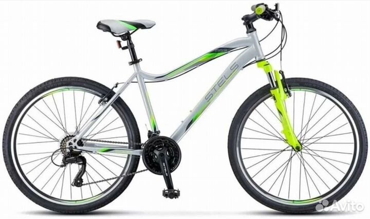 Велосипед stels miss 5000 v26