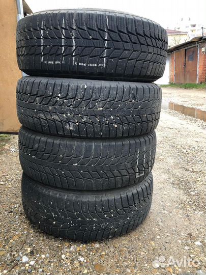 Triangle Snowlink TWT02 235/60 R18
