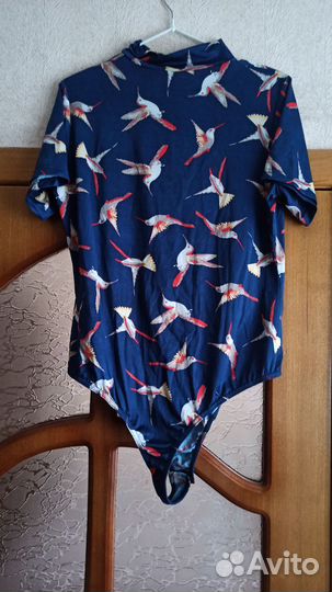 Боди женское 52 54 новое