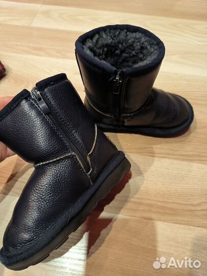 Ботинки детские