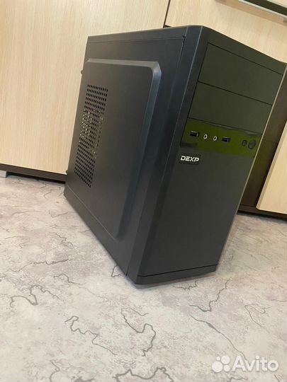 Игровой пк