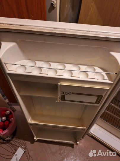 Морозильная камера бу