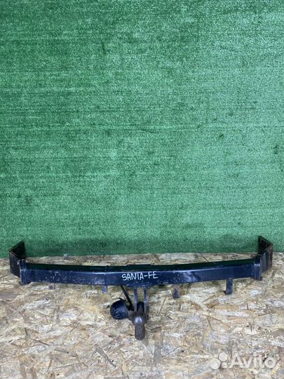 Прицепное устройство (фаркоп) Hynday Santa Fe 2