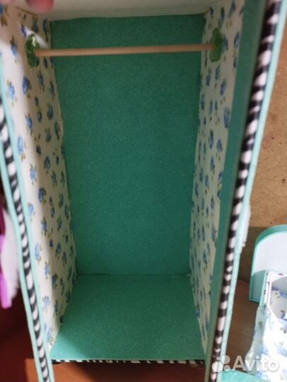 Мебель для кукол барби