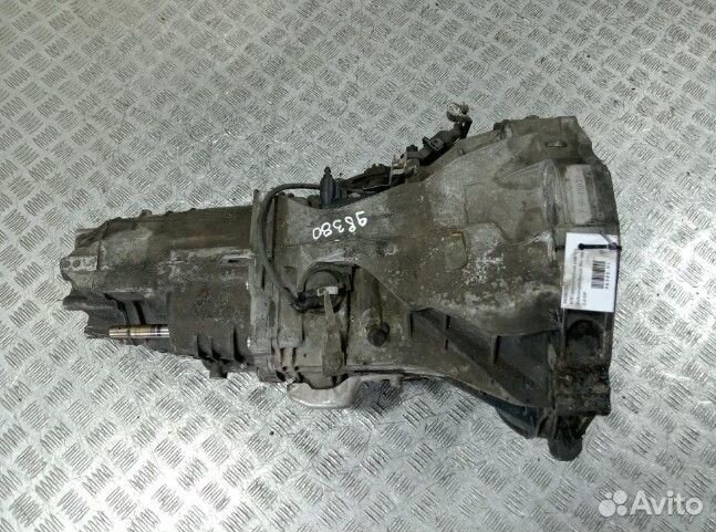 МКПП FJP Volkswagen Passat B5+ (00-05) 2.0 Бензин