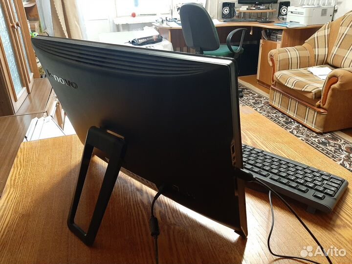 Моноблок lenovo C260