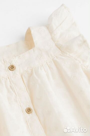 Комплект для девочки H&M 68 новый