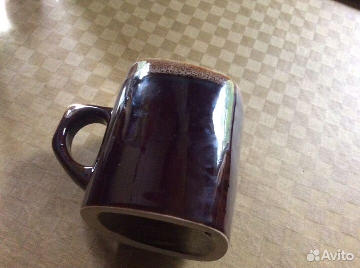 Кружка сувенирная,майолика