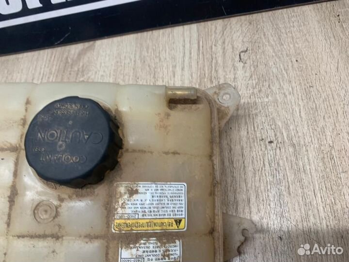 Расширительный Бачок SsangYong Kyron