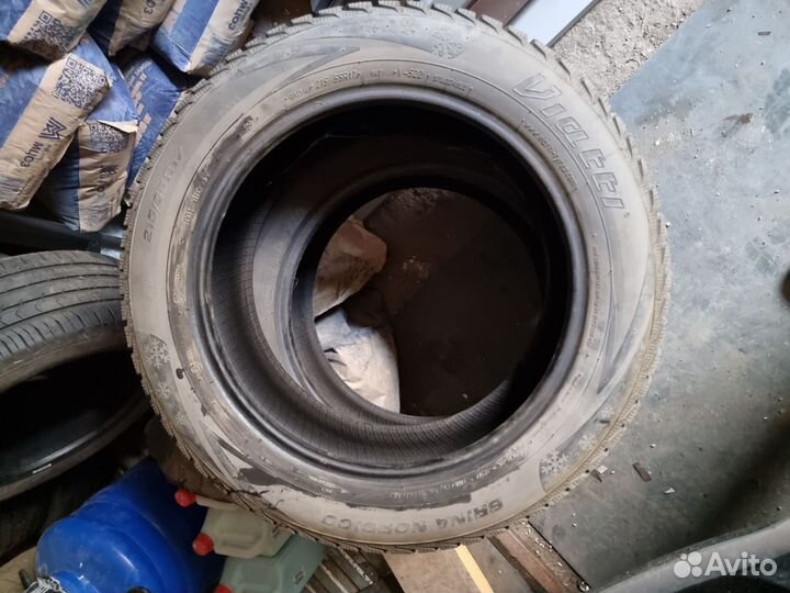 Viatti Bosco Nordico V-523 215/55 R17